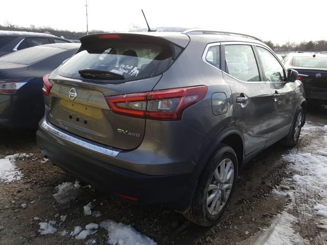 2020 NISSAN ROGUE SPOR JN1BJ1CW3LW644141