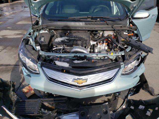 VIN 1G1RA6S54JU154679 2018 Chevrolet Volt, LT no.7