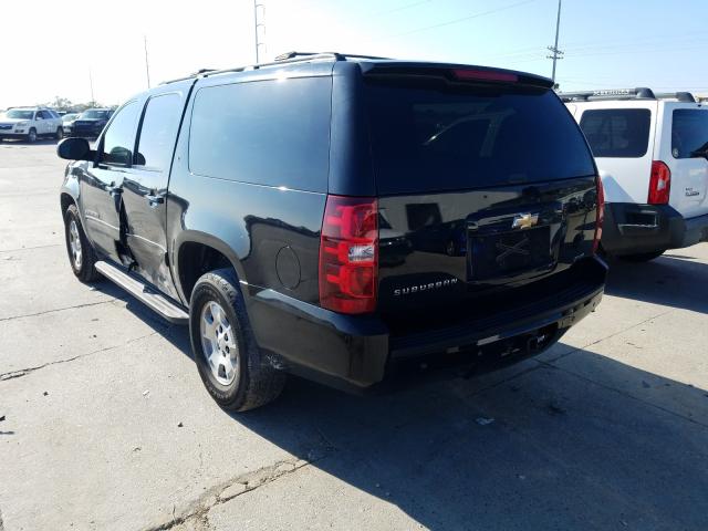 2010 CHEVROLET SUBURBAN C 1GNUCJE0XAR159023