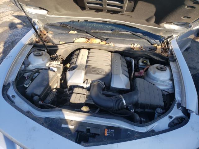 2014 CHEVROLET CAMARO SS 2G1FJ1EJ1E9150333
