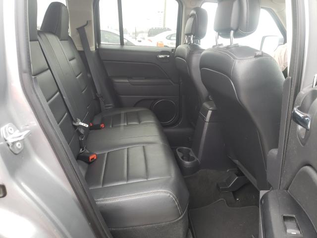 2016 JEEP PATRIOT LA 1C4NJRFB5GD566979