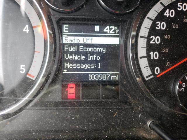 2010 DODGE RAM 3500 3D73Y4CL6AG136879