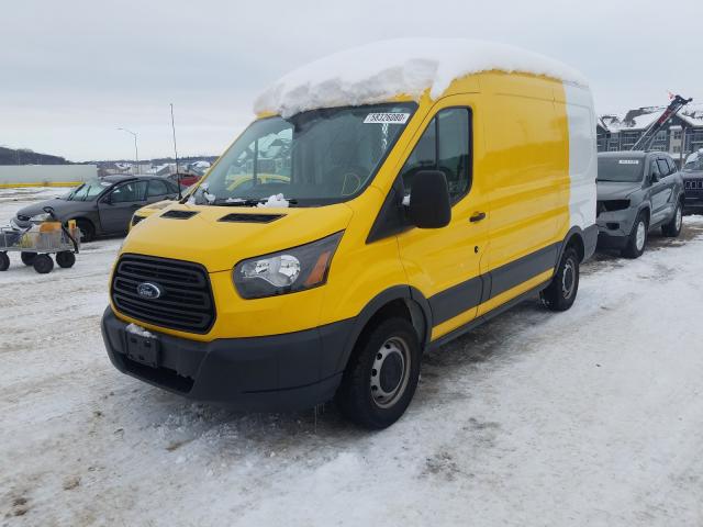 2018 FORD TRANSIT 1FTYR1CM0JKA72089