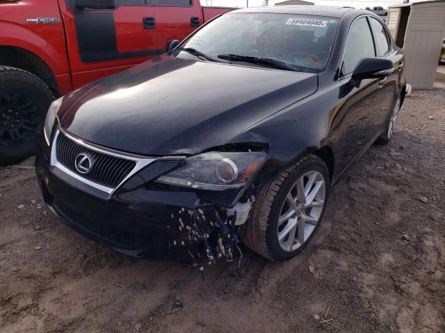 2012 LEXUS IS 350 JTHCE5C23C5002212