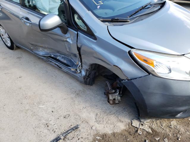 2014 NISSAN VERSA NOTE 3N1CE2CP9EL392248
