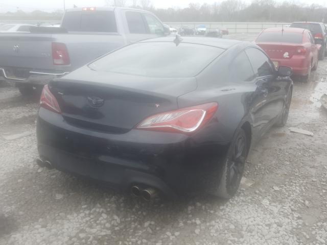 2014 HYUNDAI GENESIS CO KMHHT6KD8EU117916