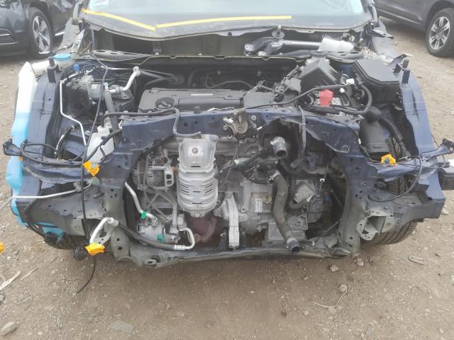 2016 HONDA CR-V SE 5J6RM4H48GL097946
