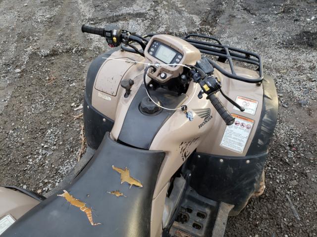 2011 HONDA TRX500 FA 1HFTE2668B4100161