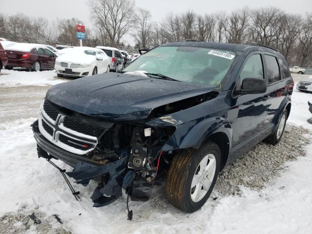 2013 DODGE JOURNEY SE 3C4PDCAB2DT547588