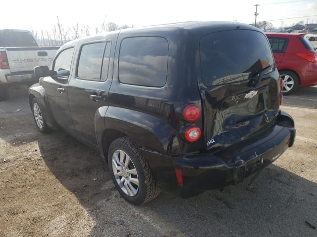 2010 CHEVROLET HHR LS 3GNBAADB8AS599755