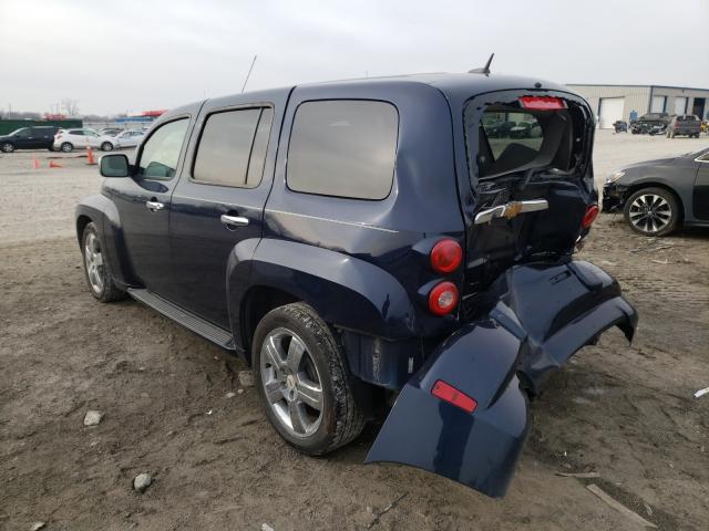 2011 CHEVROLET HHR 3GNBACFU3BS597780