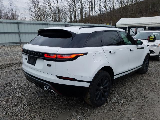 2018 LAND ROVER RANGE ROVE SALYL2RV5JA762653