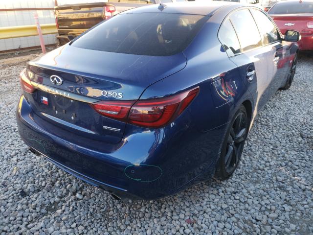 2019 INFINITI Q50 LUXE JN1EV7AP7KM540911