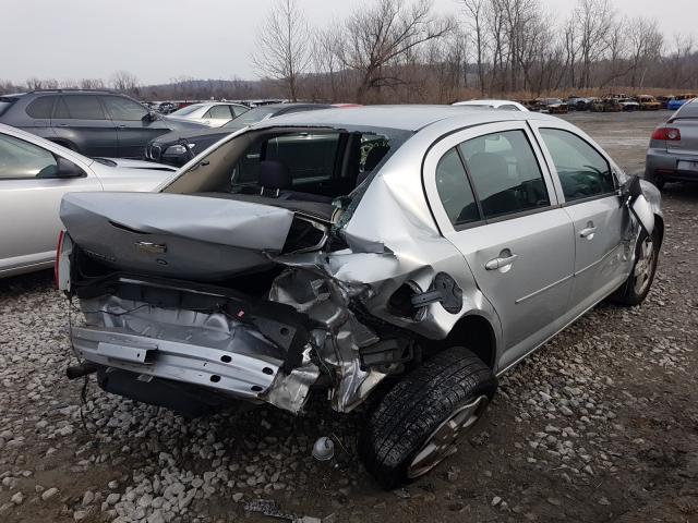 2010 CHEVROLET COBALT 2LT 1G1AF5F57A7177553