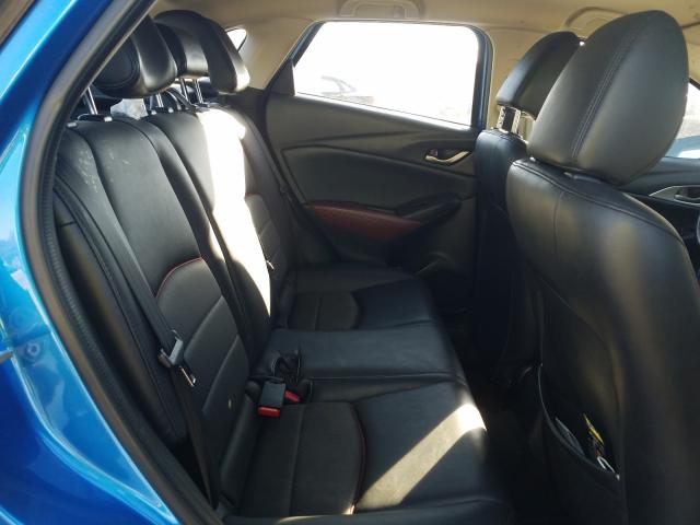 2016 MAZDA CX-3 TOURI JM1DKBC78G0116315