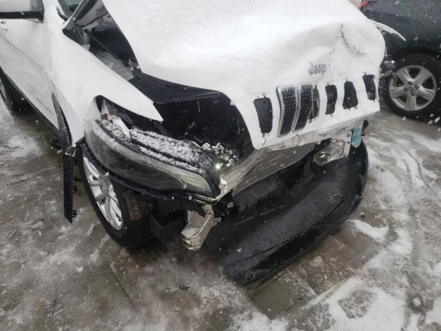 2019 JEEP CHEROKEE L 1C4PJMCX0KD355676