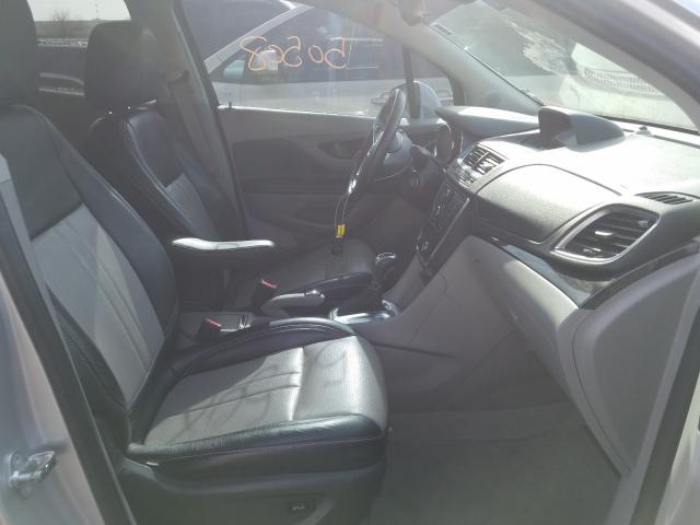 2015 BUICK ENCORE KL4CJASB9FB169830