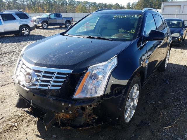 2015 CADILLAC SRX PERFOR 3GYFNCE35FS586206