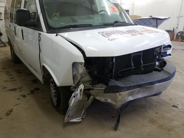 2014 GMC SAVANA G25 1GTW7FCA7E1904796