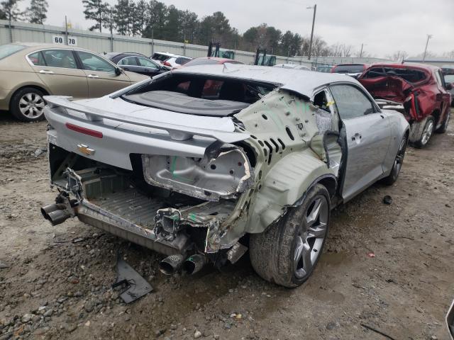 2018 CHEVROLET CAMARO SS 1G1FF1R75J0102175