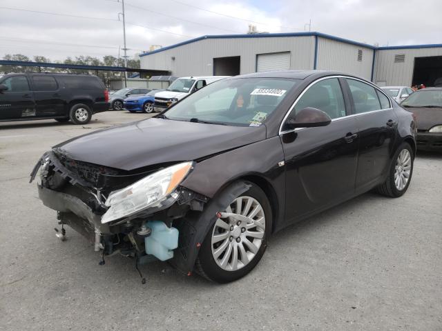 2011 BUICK REGAL CXL W04GP5EC5B1113413