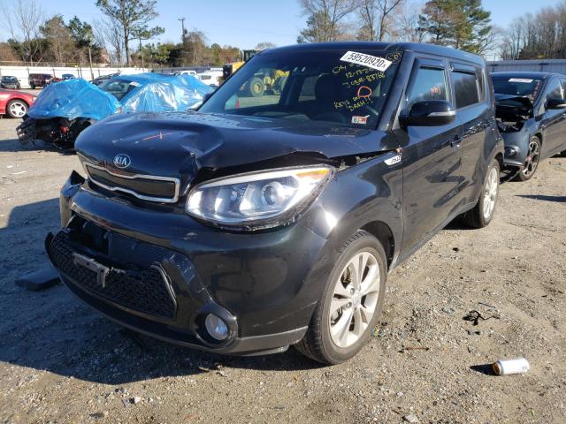 2016 KIA SOUL ! KNDJX3A55G7847402