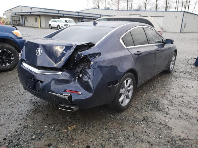 2013 ACURA TL 19UUA8F26DA004786