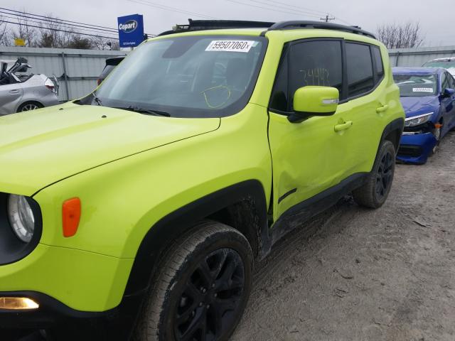 2018 JEEP RENEGADE L ZACCJBBB3JPH20814