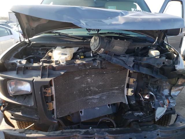 2012 GMC SAVANA G15 1GTS7AFX8C1180275