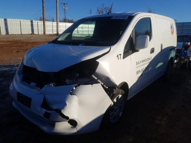 2017 NISSAN NV200 2.5S 3N6CM0KN5HK712273