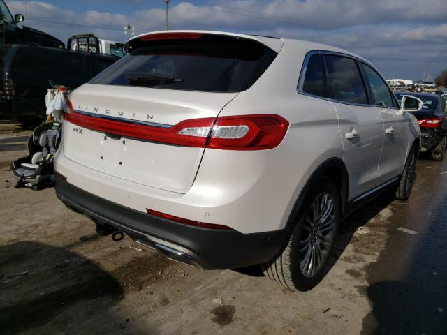 2018 LINCOLN MKX RESERV 2LMPJ6LR1JBL47667