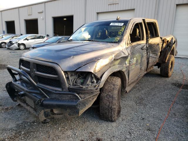 2016 RAM 2500 SLT 3C6UR5DL5GG222300