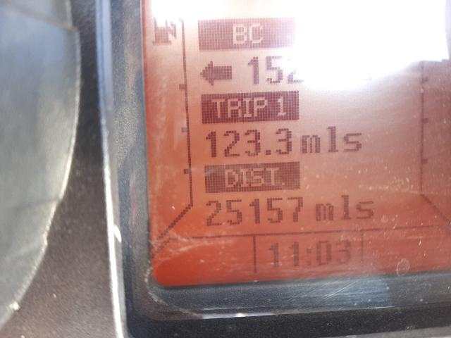 2008 BMW K1200 GT WB10597028ZN47593