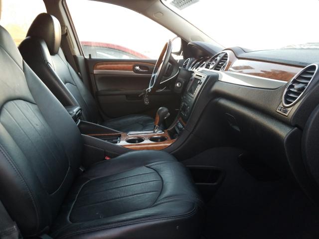 2011 BUICK ENCLAVE 5GAKVCED4BJ251268