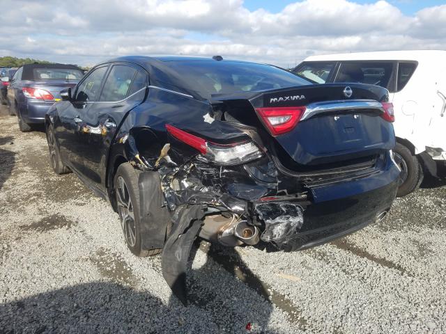 2018 NISSAN MAXIMA 3.5 1N4AA6AP9JC390196