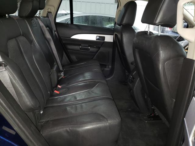 2011 LINCOLN MKX 2LMDJ8JKXBBJ02937
