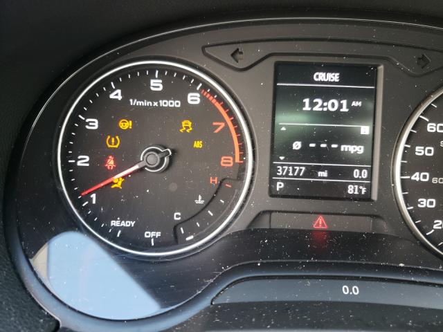 2017 AUDI A3 PREMIUM WAUAUGFF6H1023914