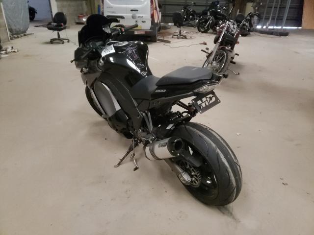 2012 KAWASAKI ZX1000 G JKAZXCG13CA017824