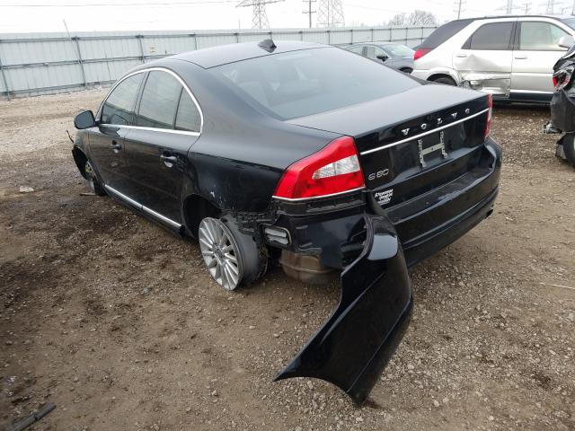 2012 VOLVO S80 3.2 YV1940AS1C1154320