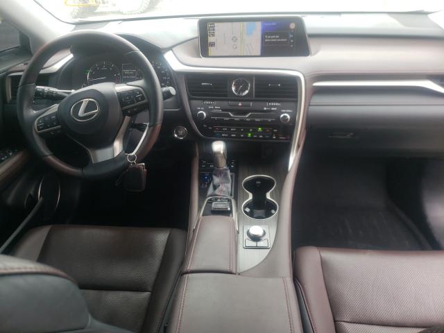 2016 LEXUS RX 350 2T2ZZMCA0GC027445