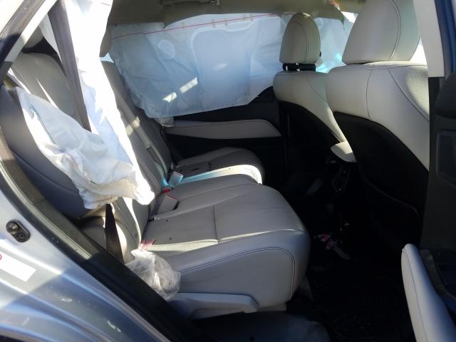2015 LEXUS RX 450H - 2T2ZB1BA9FC004958