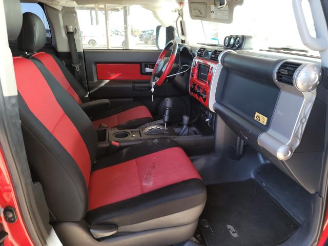 2012 TOYOTA FJ CRUISER JTEBU4BF6CK137454