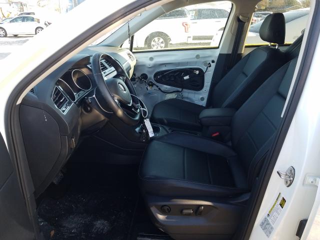 2018 VOLKSWAGEN TIGUAN SE 3VV3B7AX7JM216150