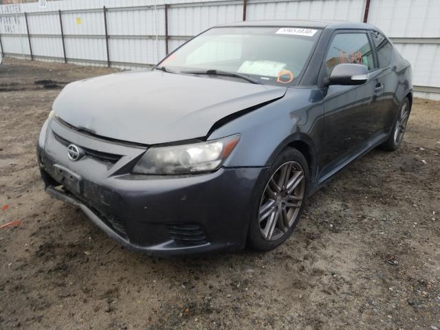 2012 TOYOTA SCION TC JTKJF5C70C3025436