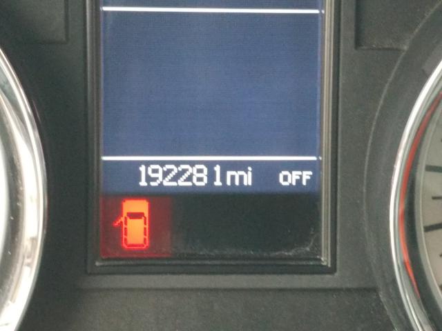 2011 DODGE DURANGO CR 1D4RE4GG8BC639623