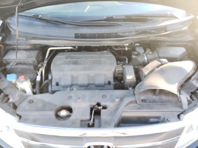 2013 HONDA ODYSSEY EX 5FNRL5H61DB086835