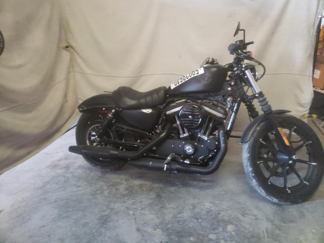 2020 HARLEY-DAVIDSON XL883 N 1HD4LE217LB434516