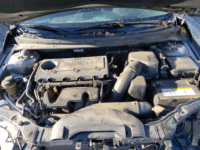 2012 KIA FORTE SX KNAFW5A37C5513541