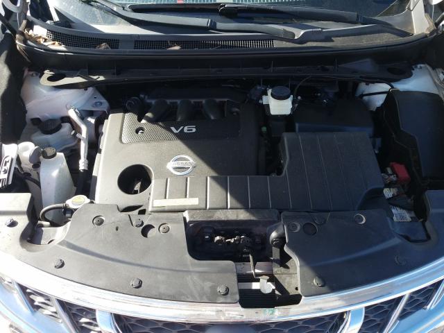 2014 NISSAN MURANO CRO JN8AZ1FY4EW301747