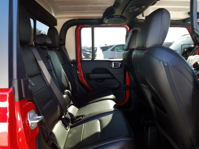 2020 JEEP GLADIATOR 1C6HJTFG1LL107221